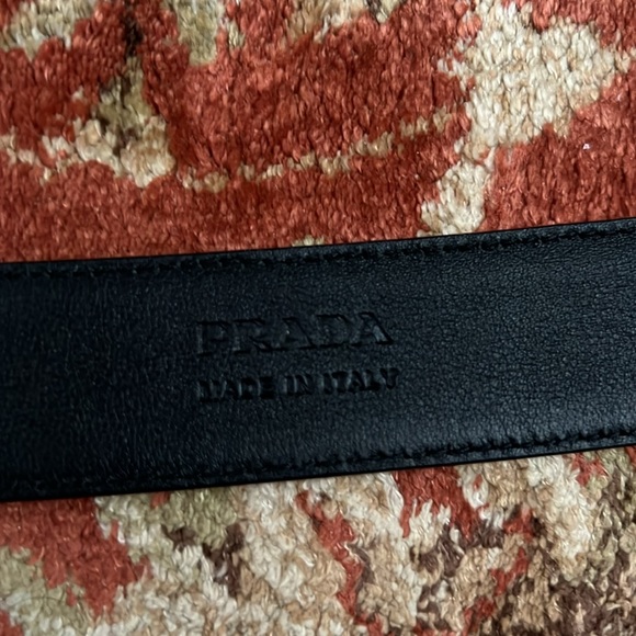 Prada Belt - Picture 5 of 8